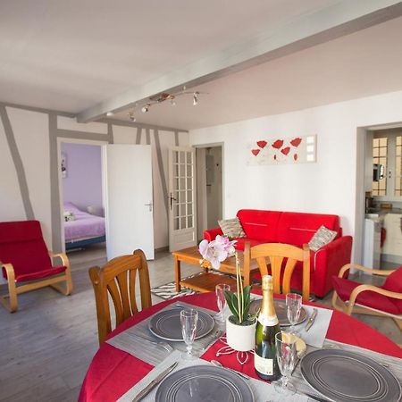 Appart Coeur De Rouen - Place Des Carmes Apartment Екстериор снимка