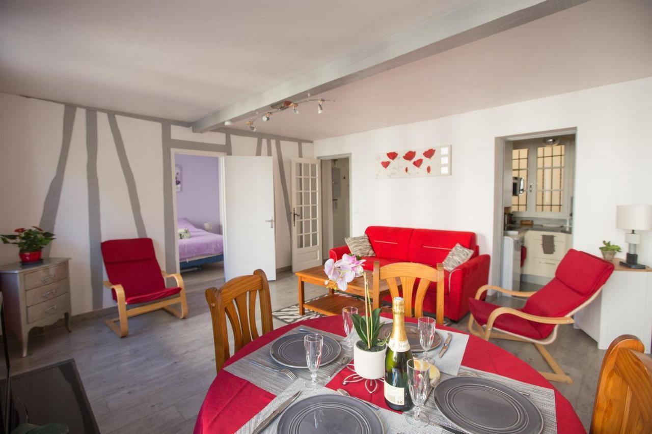 Appart Coeur De Rouen - Place Des Carmes Apartment Екстериор снимка