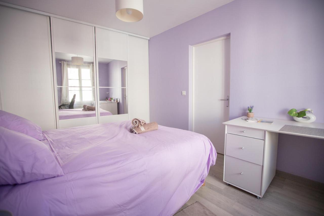 Appart Coeur De Rouen - Place Des Carmes Apartment Екстериор снимка